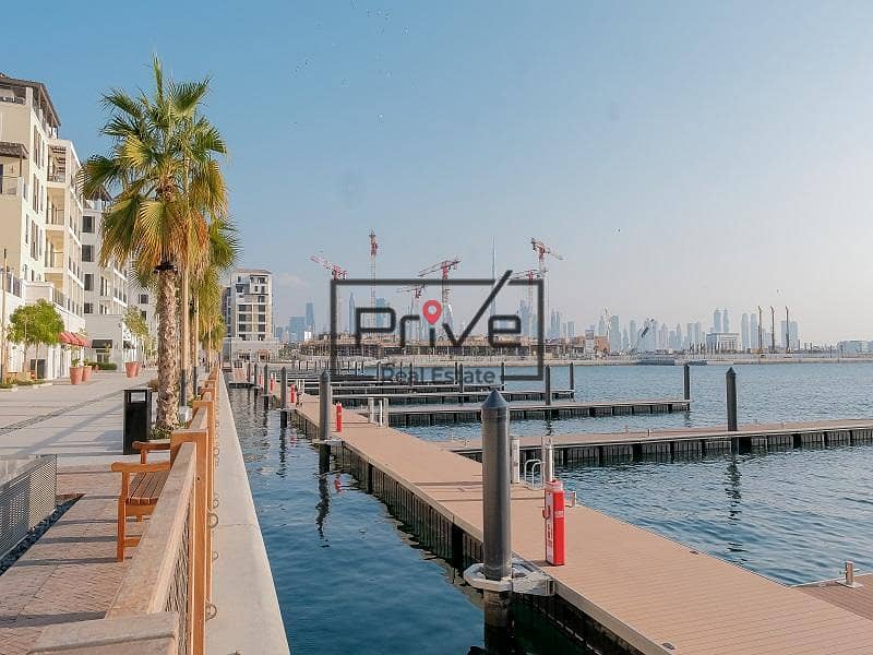 Resale 3BR+M I Full Marina View I Burj Khalifa View Resale 3BR+M I Full Marina View I Burj Khalifa View