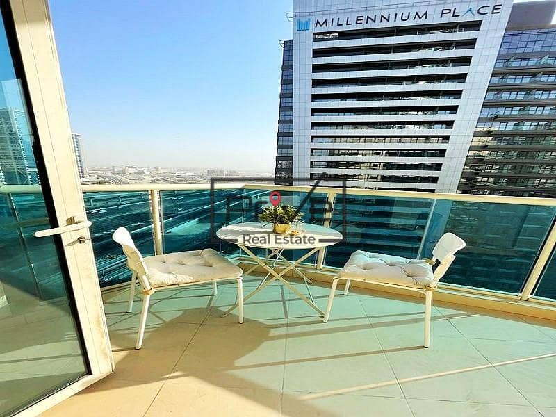Fully Furnished I Balcony I Tenanted I Resale Unit Fully Furnished I Balcony I Tenanted I Resale Unit