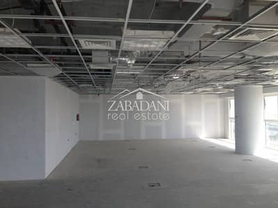 Full High Office Floor for sale in Swiss Tower in JLT Full High Office Floor for sale in Swiss Tower in JLT