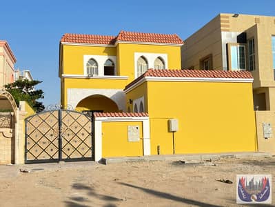 Yellow Villa For Rent