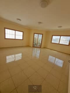 For rent apartment in Sharjah / Al Qasimia area Al Mahatta Near entrances and exits to Dubai and directly opposite King Faisal Mosque