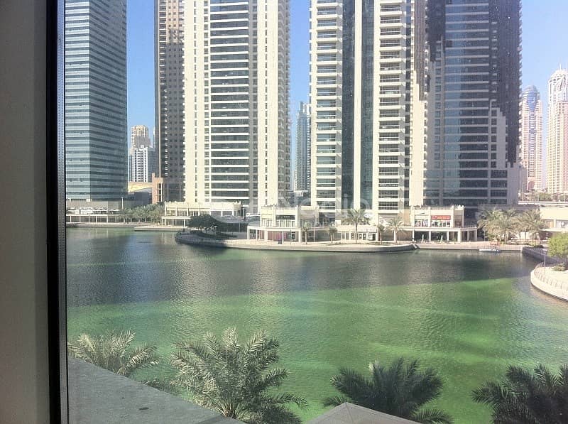 1Bedroom |Lakeshore Tower | JLT | Full Lake View For Sale