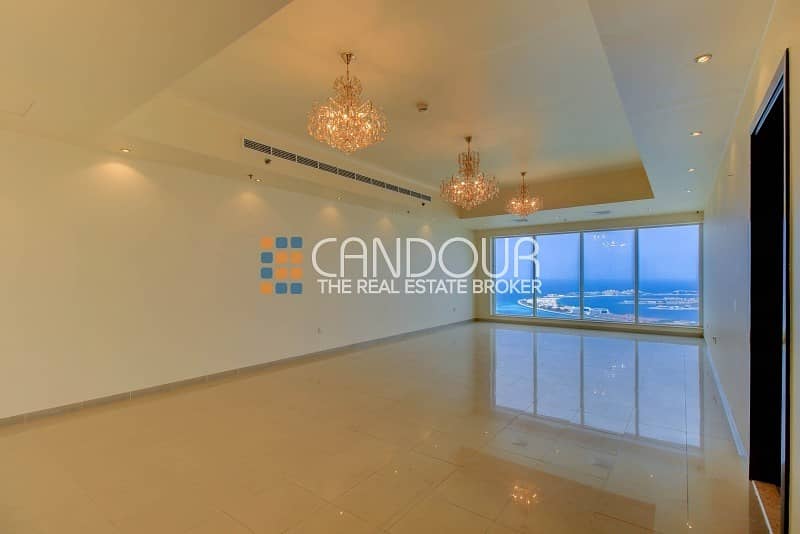 Full Sea View |Luxurious Large 4 Bedroom