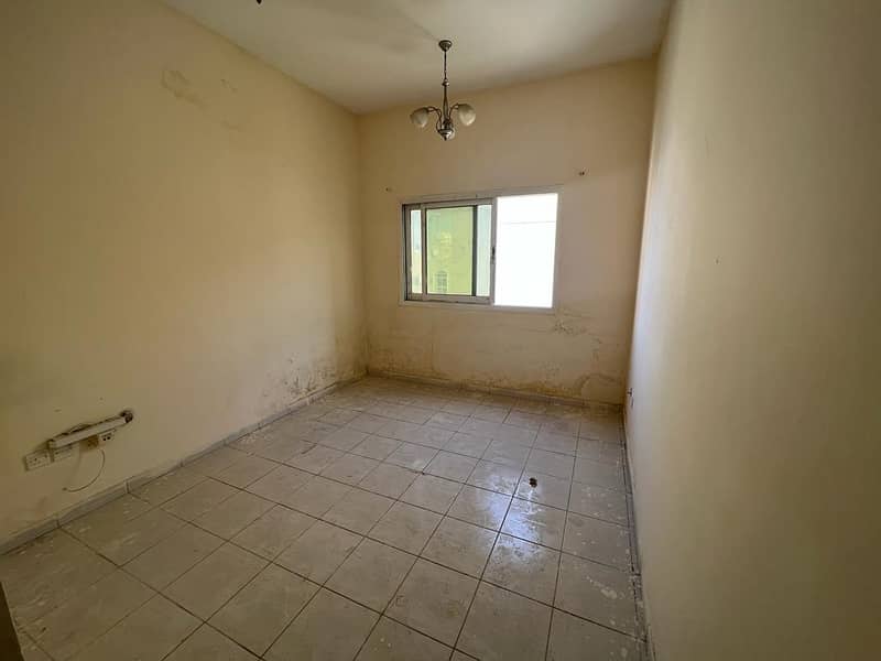 HOT OFFER STUDIO FLAT WITH CENTRAL AC GAS JUST IN 9K NEAR CORNICHE
