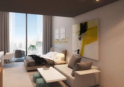 Studio for Sale in Business Bay, Dubai - 4% DLD Waive Fully Furnished Studio Apt. Studio for Sale in Business Bay, Dubai - 4% DLD Waive Fully Furnished Studio Apt.