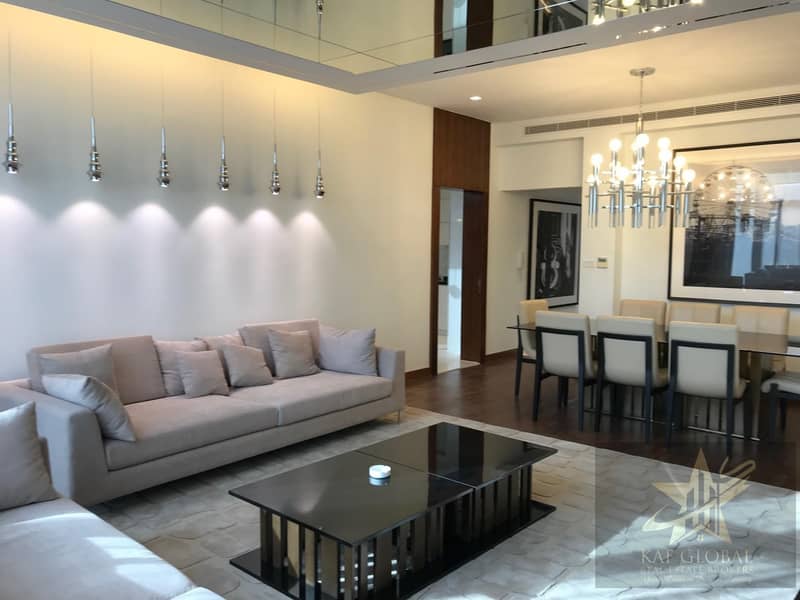 5 BEDROOM! ELEGANTLY FURNISHED VILLA BY PARAMOUNT IN DAMAC HILLS PICCADILLY CLUSTER TH-D