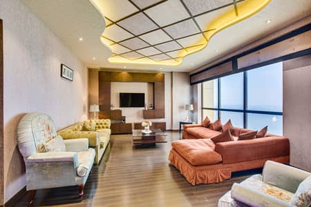 朱美拉海滩住宅（JBR）， 迪拜 3 卧室公寓待租 - 位于朱美拉海滩住宅（JBR），瑞玛公寓，瑞玛3号楼 3 卧室的公寓 15750 AED - 4805124
