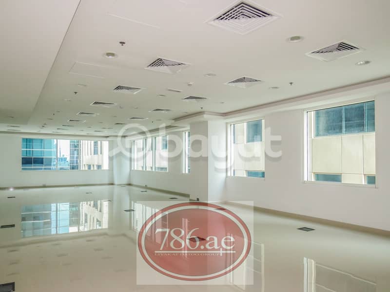 Huge Fitted Office | 4 Parking Spaces Available