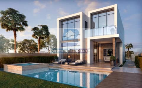 Cheapest Price to Own Your Villa with Gulf view Pay Only 100 K with 4 years payment Plan Cheapest Price to Own Your Villa with Gulf view Pay Only 100 K with 4 years payment Plan