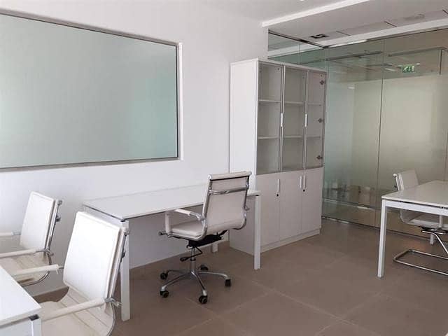 NO COMISSION FURNISH OFFICE WITH BEST PRICE