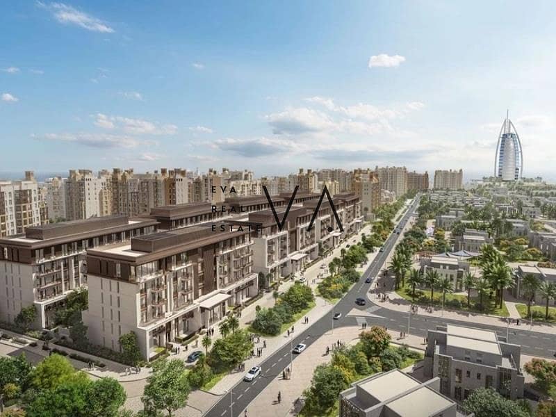 شقة في جومانا 6،جومانا،مدينة جميرا ليفينج،أم سقیم 2 غرف 4000000 درهم - 8246386 شقة في جومانا 6،جومانا،مدينة جميرا ليفينج،أم سقیم 2 غرف 4000000 درهم - 8246386