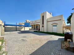 6 Bedroom Villa in Al Ghafia with AC & Covered Parking