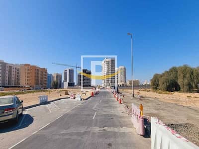 Mixed Use Land for Sale in Dubai Residence Complex, Dubai - Resale| Freehold |G+13| Residential Plot For Sale