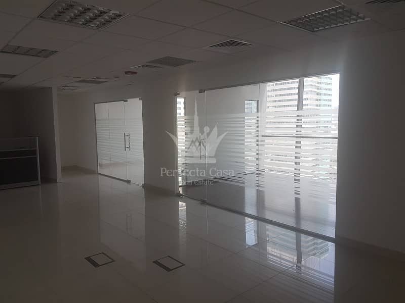 Fitted office - lake view- Tiffany tower