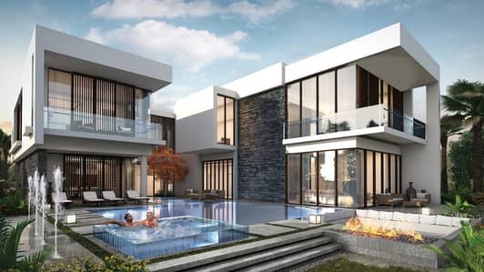 Enjoy luxury and Hollywood life and own a Paramount villa design in Dubai Enjoy luxury and Hollywood life and own a Paramount villa design in Dubai
