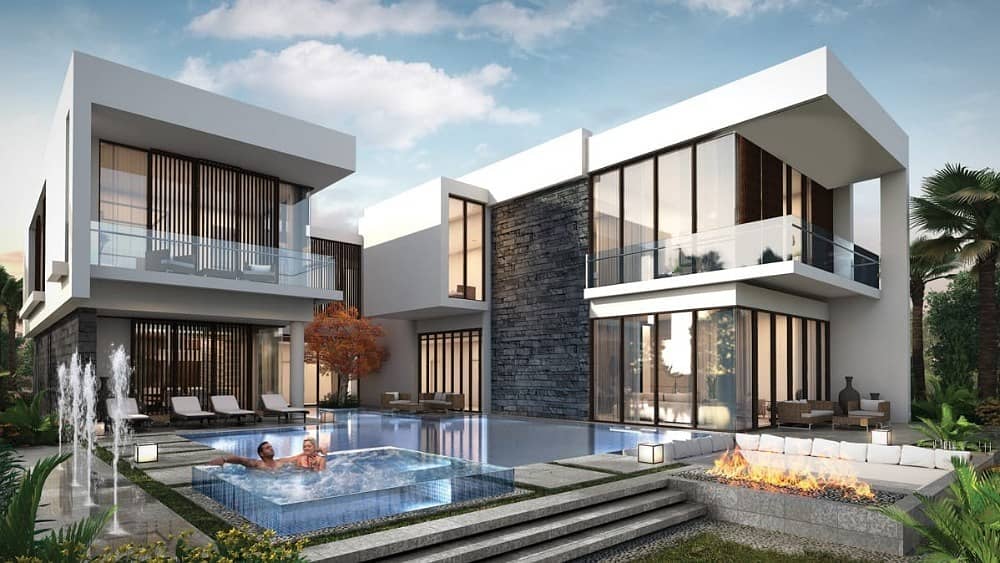 Enjoy luxury and Hollywood life and own a Paramount villa design in Dubai