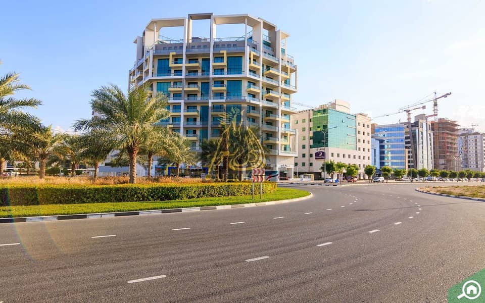 Multiple Lavish Brand New Building for rent in Dubai Silicon Oasis | Available for Studio (18 Units)! | Best Location