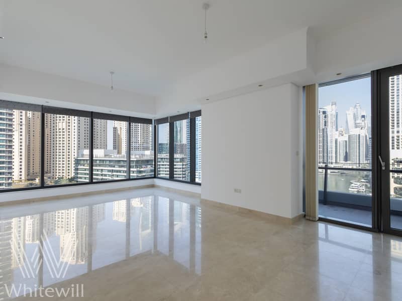 Квартира в Дубай Марина，Силверин，Силверин Тауэр А, 2 cпальни, 3700000 AED - 8338181