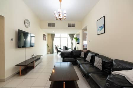 Furnished | Glitz 3 Tower 2 |  2Bed room