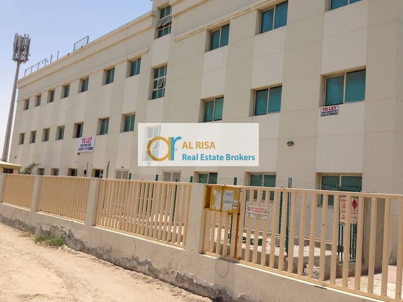 46 Rooms Independent Camp Available at DIP 1 (G+2) 46 Rooms Independent Camp Available at DIP 1 (G+2)
