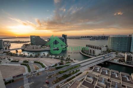 فلیٹ 1 غرفة نوم للبيع في شاطئ الراحة، أبوظبي - شقة في الندى 1،الندى،المنيرة،شاطئ الراحة 1 غرفة 1200000 درهم - 8338357