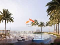 Luxury Studio | Facing Marina | High Floor