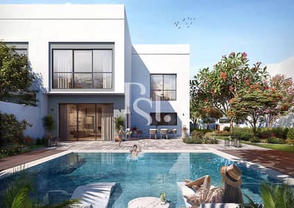 4 Bedroom Villa for Sale in Yas Island, Abu Dhabi - yas-acres-Dahlias-yas-island-abudhabi-3-brm-duplex-y-small. JPG