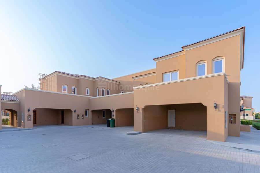 تاون هاوس في امارانتا،فيلانوفا،دبي لاند 4 غرف 165000 درهم - 8338976