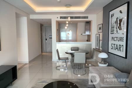 1 Bedroom Flat for Sale in Business Bay, Dubai - INVESTORS DEAL | HIGH ROI | BURJ KHALIFA VIEW