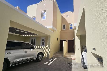 3 Bed + Maid | Ready to move in | Handed over