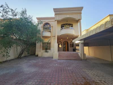 Two-storey villa for rent in Ajman, Al Rawda area