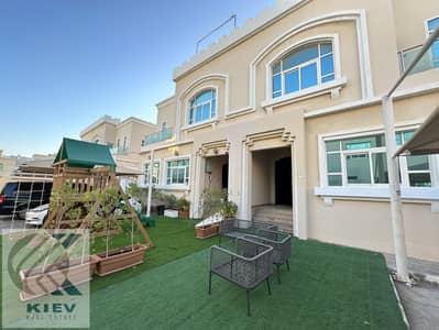 3 Bedroom Villa for Rent in Khalifa City, Abu Dhabi - Family friendly | shared pool | prime location