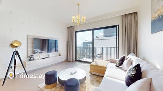 2 Bedroom Flat for Rent in Dubai Hills Estate, Dubai - Primestay-Vacation-Home-Rental-LLC-Executive-Residence-2-11282023_092647. jpg