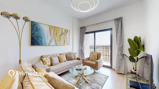 3 Bedroom Apartment for Rent in Wasl Gate, Dubai - Summer Promo | Alluring 3BR in Wasl Gate, close to Metro Station