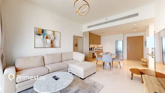 فلیٹ 1 غرفة نوم للايجار في دبي هاربور‬، دبي - شقة في بيتش فيستا 1،بيتش فيستا،إعمار بيتشفرونت،دبي هاربور‬ 1 غرفة 17000 درهم - 7948167