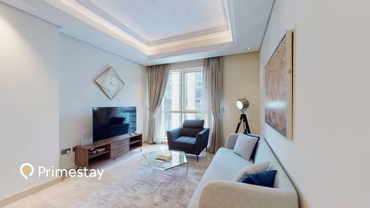 فلیٹ 2 غرفة نوم للايجار في وسط مدينة دبي، دبي - شقة في مون ريف،وسط مدينة دبي 2 غرف 15999 درهم - 6417577