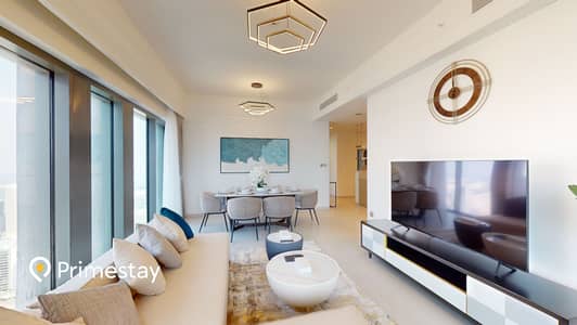شقة 3 غرف نوم للايجار في وسط مدينة دبي، دبي - Primestay-Vacation-Homes-Rental-Burj-Royal-09232023_161110. jpg