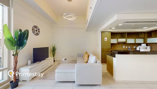 فلیٹ 1 غرفة نوم للايجار في وسط مدينة دبي، دبي - Primestay-Vacation-Homes-Rental-Lofts-West-08302023_154213. jpg