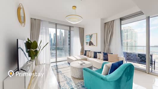 شقة 2 غرفة نوم للايجار في دبي هاربور‬، دبي - Primestay-Vacation-Home-Rental-LLC-Beach-Isle-T2-12162023_101647. jpg