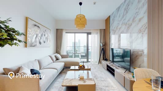 فلیٹ 1 غرفة نوم للايجار في وسط مدينة دبي، دبي - Primestay-Vacation-Home-Rental-LLC-Burj-Royale-10272023_161643. jpg