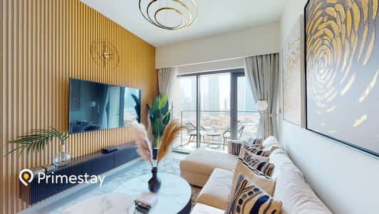 2 Bedroom Flat for Rent in Downtown Dubai, Dubai - Luxury Living 2BR with stunning Views