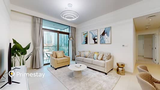 迪拜市中心， 迪拜 2 卧室单位待租 - Primestay-Vacation-Home-Rental-LLC-Burj-Crown-11282023_095452. jpg