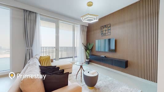 شقة 2 غرفة نوم للايجار في مرسى خور دبي، دبي - Primestay-Vacation-Homes-Rental-LLC-Harbour-Gate-Tower-1-06132023_103656. jpg