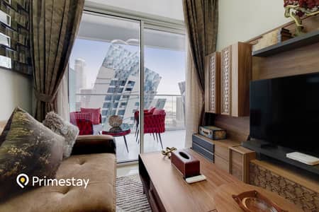 1 Bedroom Apartment for Rent in Business Bay, Dubai - Exclusive Stylish 1BR in Business Bay