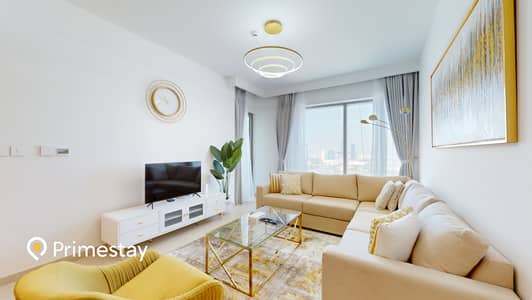 2 Bedroom Flat for Rent in Za'abeel, Dubai - Primestay-Vacation-Home-Rental-LLC-Downtown-Views-2-12092023_113540. jpg