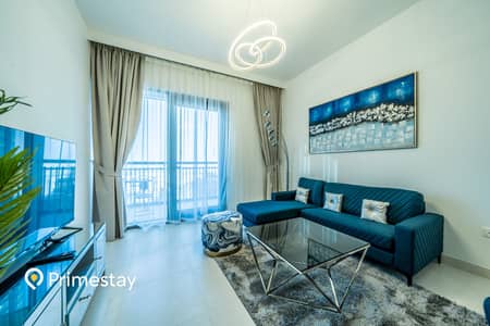 1 Bedroom Flat for Rent in Dubai Creek Harbour, Dubai - Delightful 1BR in Creek Harbour