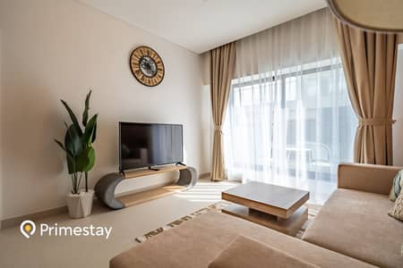 1 Bedroom Apartment for Rent in Meydan City, Dubai - Ramadan Promotion | Stunning 1BR in Prime Views Meydan