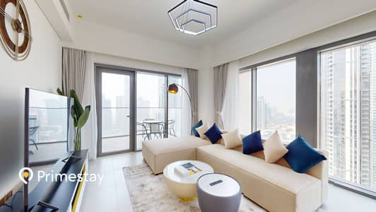 شقة 3 غرف نوم للايجار في وسط مدينة دبي، دبي - Primestay-Vacation-Homes-Rental-Burj-Royal-09232023_155443. jpg