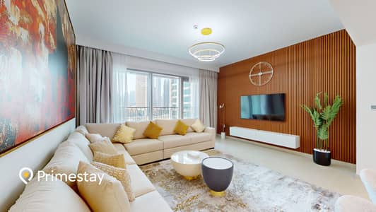 3 Bedroom Flat for Rent in Za'abeel, Dubai - Primestay-Vacation-Home-Rental-LLC-Downtown-Views-2-10252023_141103. jpg