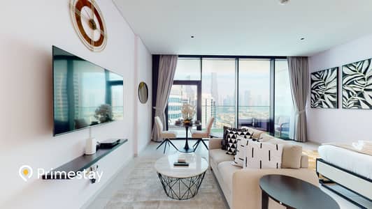 商业湾， 迪拜 单身公寓待租 - 位于商业湾，侯爵广场 的公寓 9900 AED - 6944529